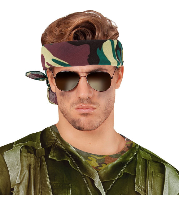 Bandana wojskowa