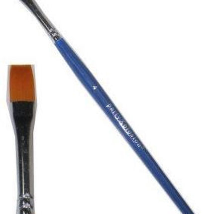 PXP Schmink Brush Flat 7mm