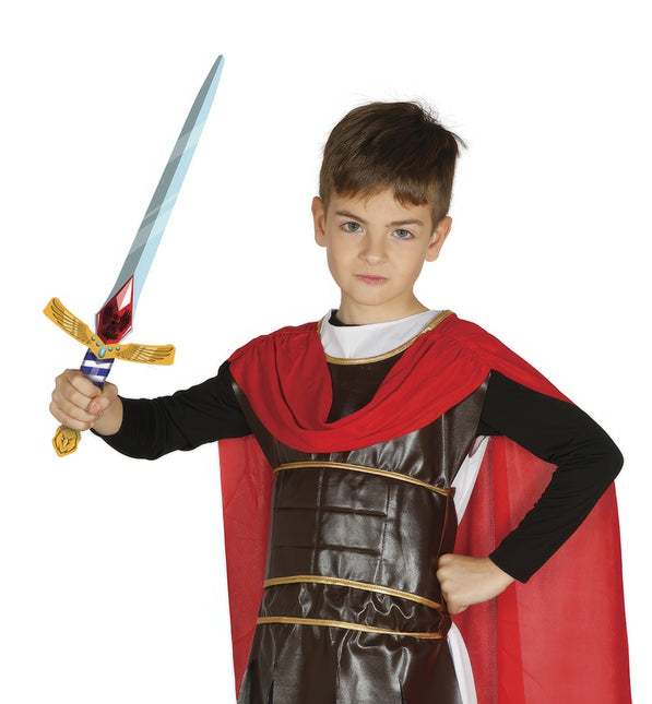 Piankowy miecz Gladiatora 53 cm