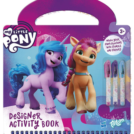 My Little Pony Craft Book