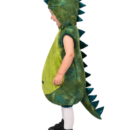 Dino Suit Baby Spike Flintstones