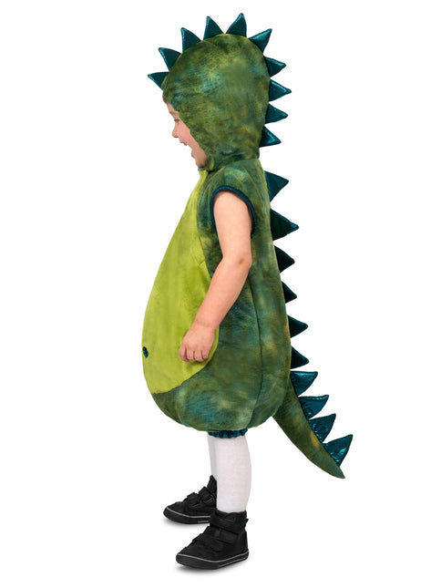 Dino Suit Baby Spike Flintstones