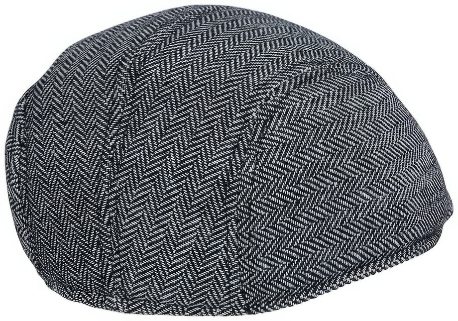 Beret szary