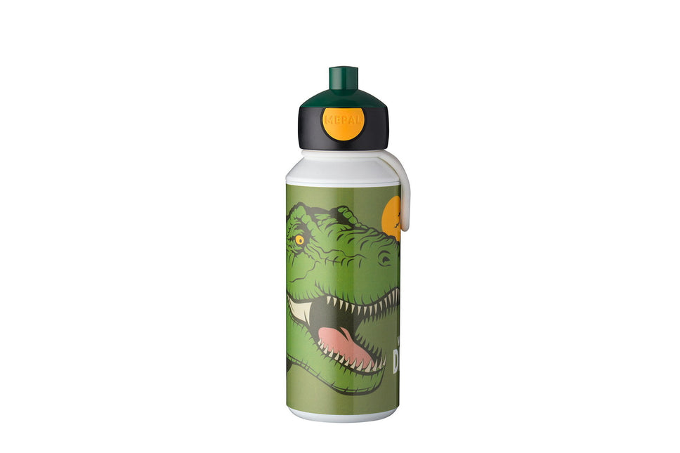 Butelka do picia Pop-Up Campus 400ml Dino