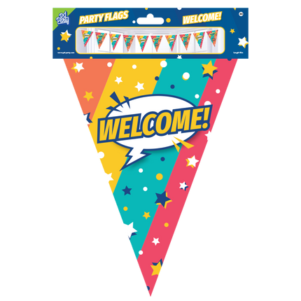 Linia flagowa Welcome 10m