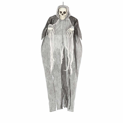 Dekoracja wisząca na Halloween Szkielet 80 cm