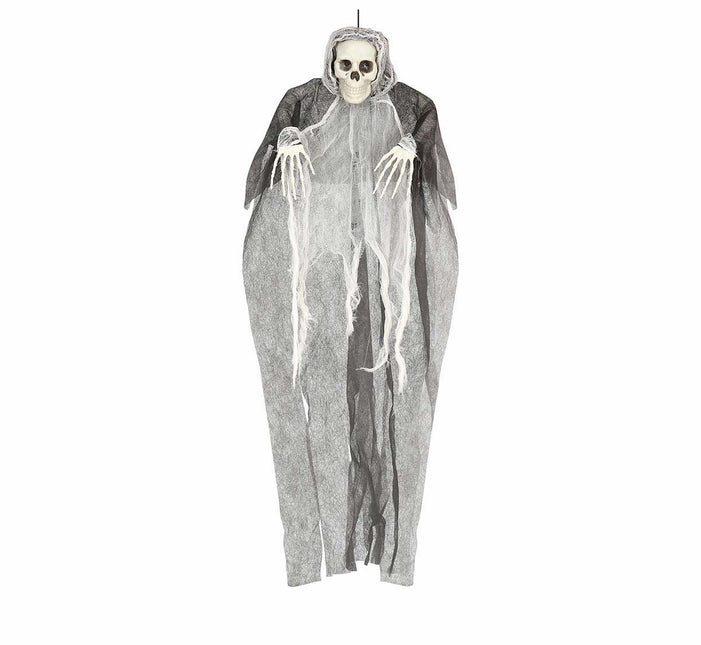 Dekoracja wisząca na Halloween Szkielet 80 cm