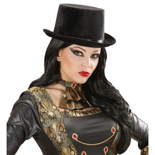 Black Hat Black High