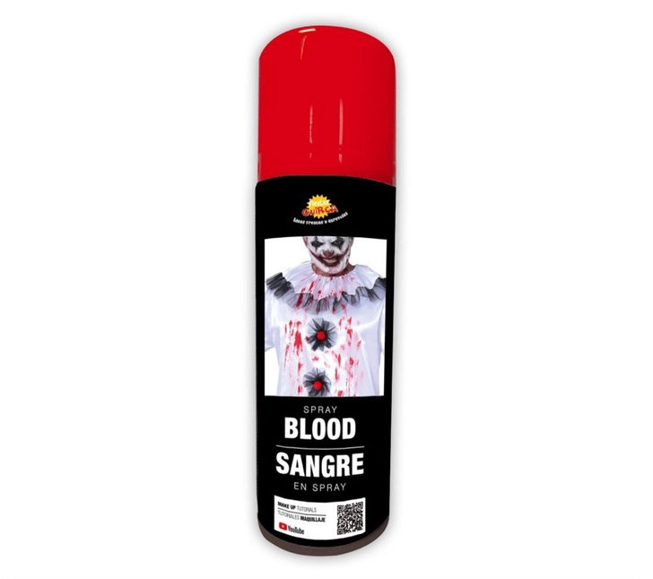 Blood Spray For Clothes 75ml