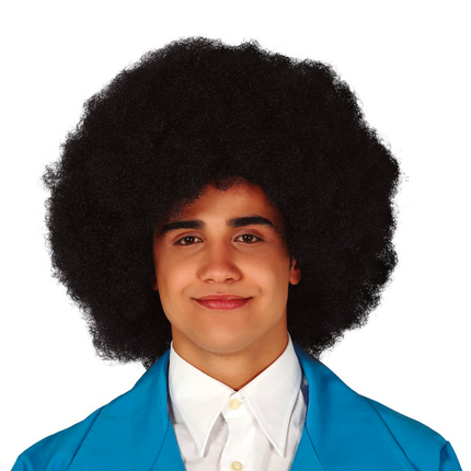 Peruka afro