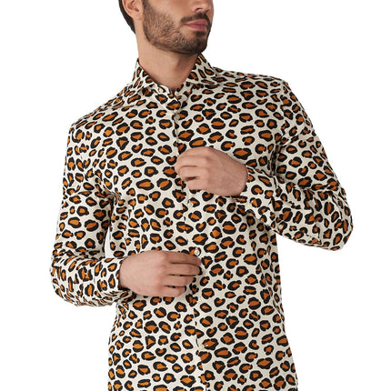 Panther Shirt Men <tc>OppoSuits</tc>