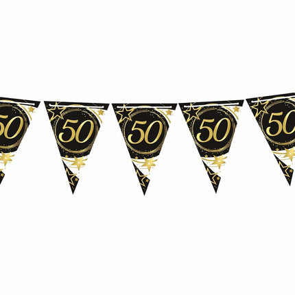 Garland 50 Years Paper 3m