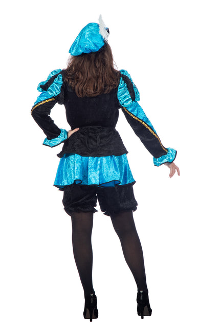 Pietenpak Dames Blue