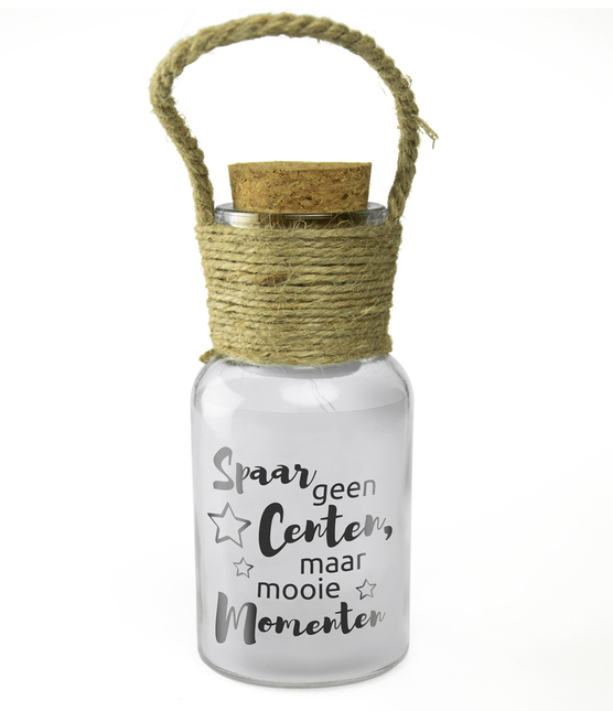 Lampa Atmosphere Save No Cents 14cm