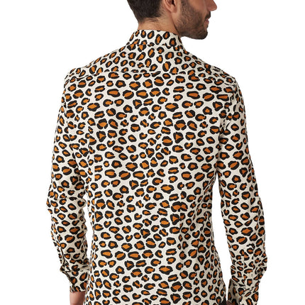 Panther Shirt Men <tc>OppoSuits</tc>