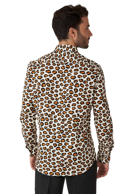 Panther Shirt Men <tc>OppoSuits</tc>