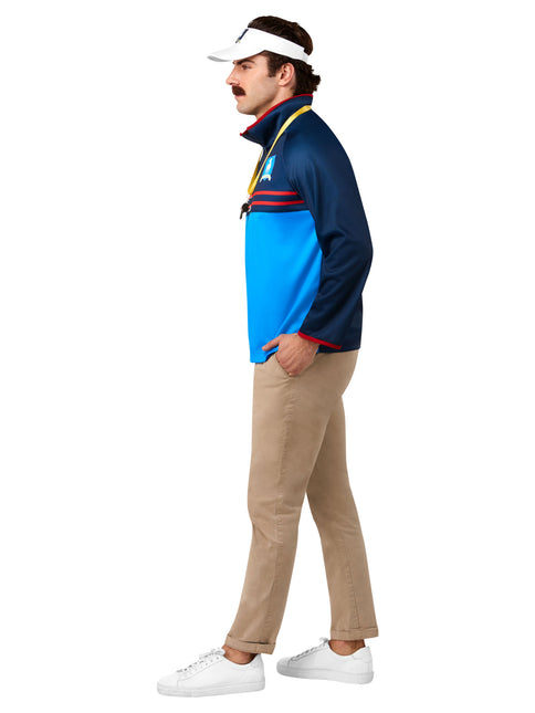 Kostium Ted Lasso męskie