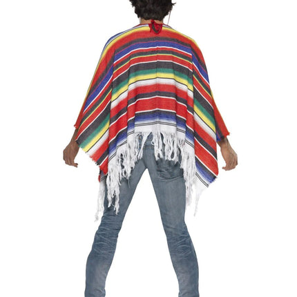 Meksykańskie poncho