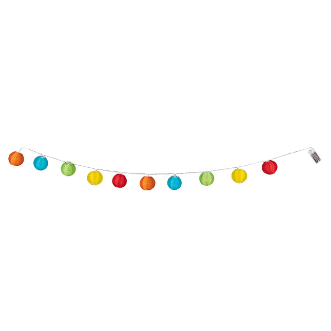 Girlanda świetlna LED Rainbow 1.85m