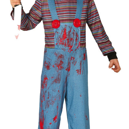 Kostium Chucky dla dziecka