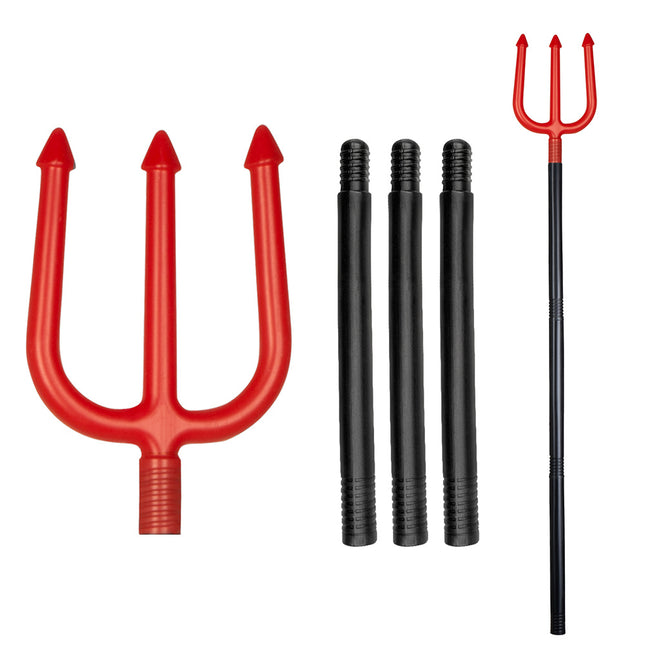 Trójząb Diabła na Halloween 112 cm