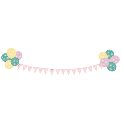 Domowy zestaw girland Little Dancer 1,8 m
