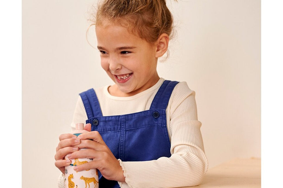Butelka do picia Pop-Up Campus 400ml Spiderman