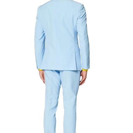 Jasnoniebieski garnitur męski <tc>OppoSuits</tc>