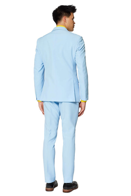 Jasnoniebieski garnitur męski <tc>OppoSuits</tc>