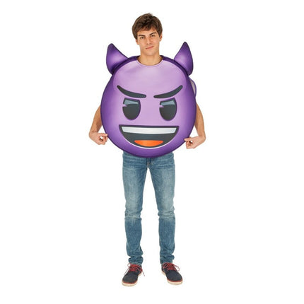 Kostium Emoji Diabeł