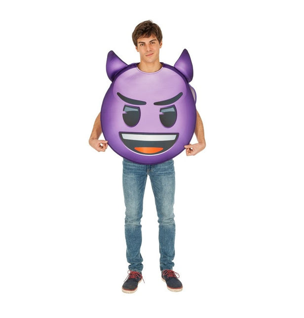 Kostium Emoji Diabeł