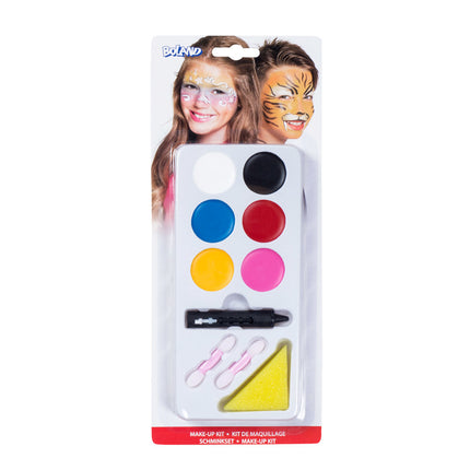 Zestaw do makijażu 10 sztuk