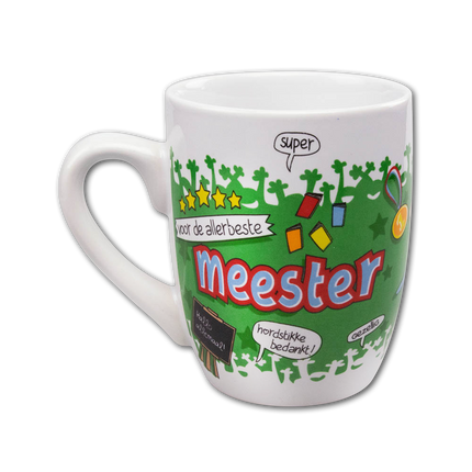 Kubek Master Tough 12cm