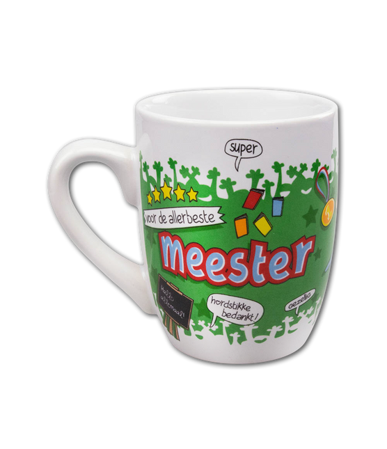 Kubek Master Tough 12cm