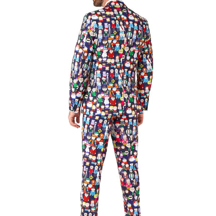 South Park Suit Men <tc>OppoSuits</tc>