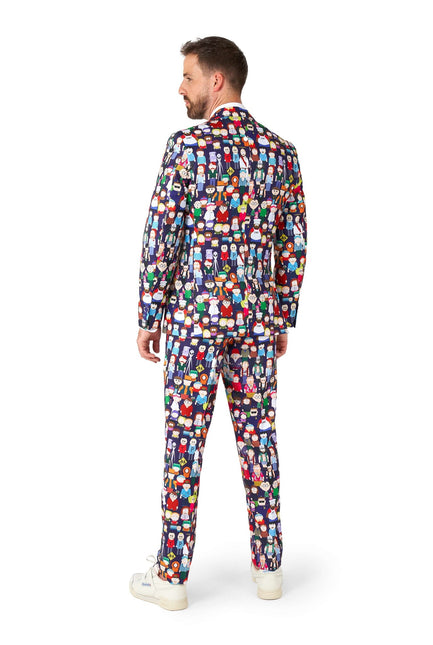 South Park Suit Men <tc>OppoSuits</tc>
