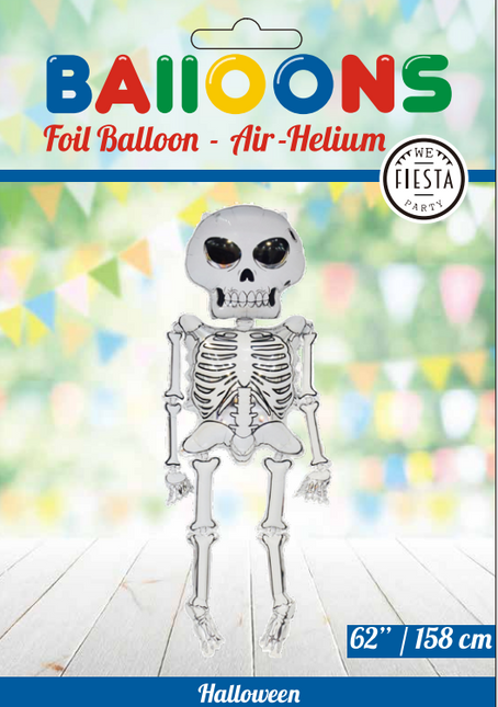 Szkielet balonu helowego pusty 1,58 m