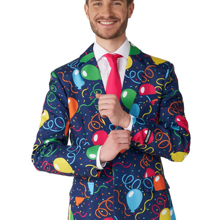 Balony imprezowe dla mężczyzn <tc>Suitmeister</tc>