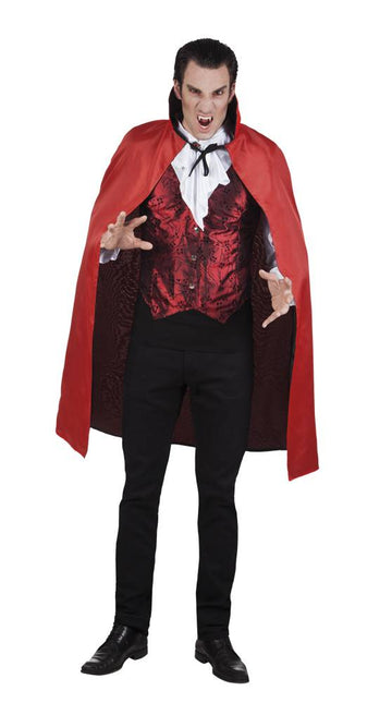 Vampire Cape Bloodlust 1.2m