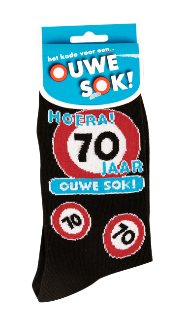 Skarpety 70 lat