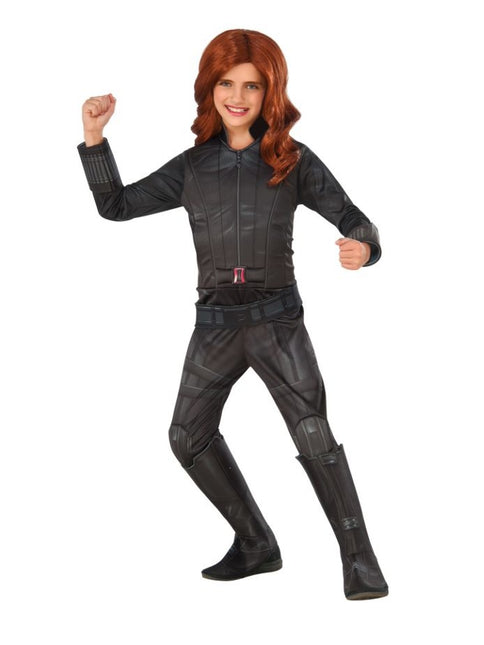 Kombinezon Black Widow Child Luxe 5/6 lat