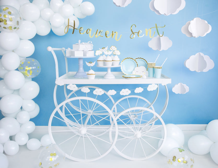 Girlanda Heaven Sent Gold 85cm