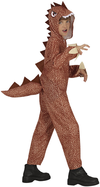 Strój dinozaura dla chłopca