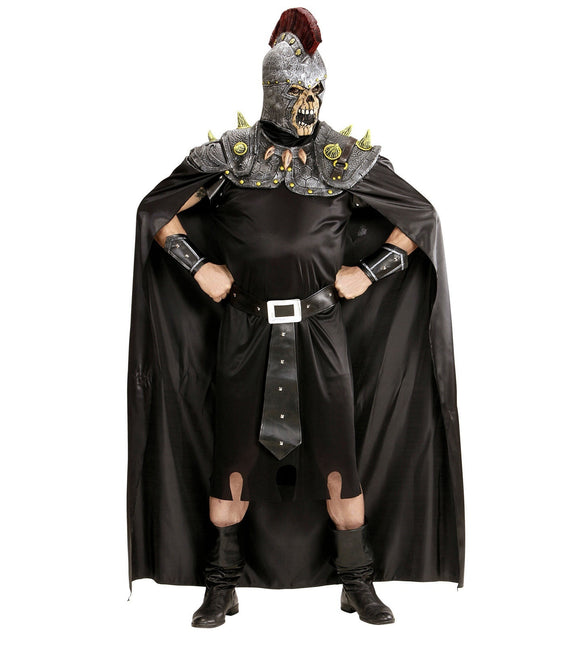 Kostium na Halloween męski rzymski szkielet