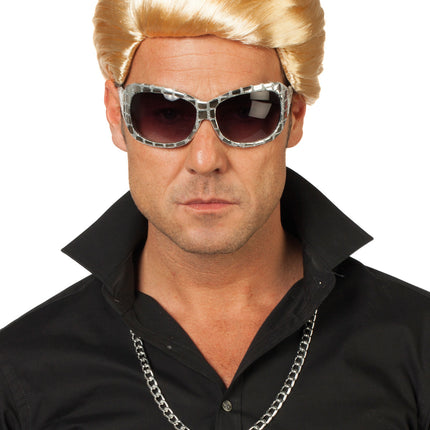 Silver Spectacles Disco