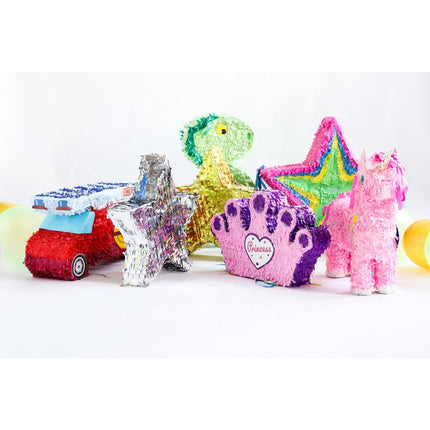 Pinata Jednorożec Różowy 55cm