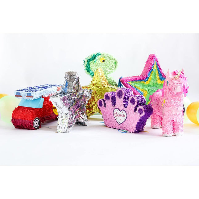 Pinata Jednorożec Różowy 55cm