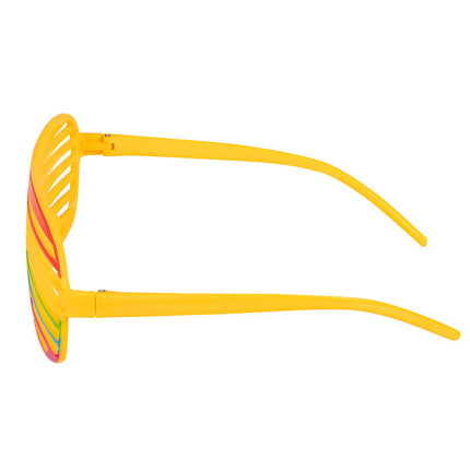 Kieliszki imprezowe Rainbow 18 cm