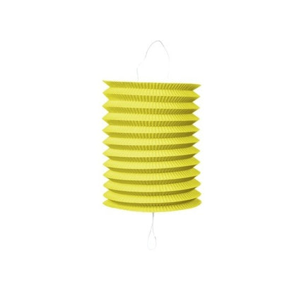 Żółty Lampion Trek 16 cm