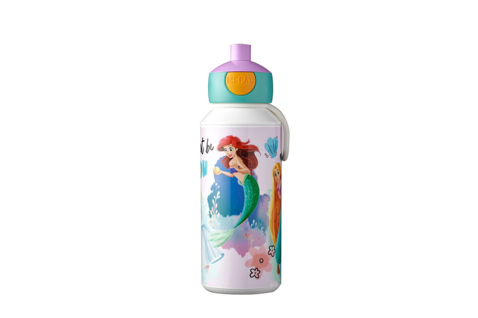 Butelka do picia Pop-Up Campus 400ml Disney Princess